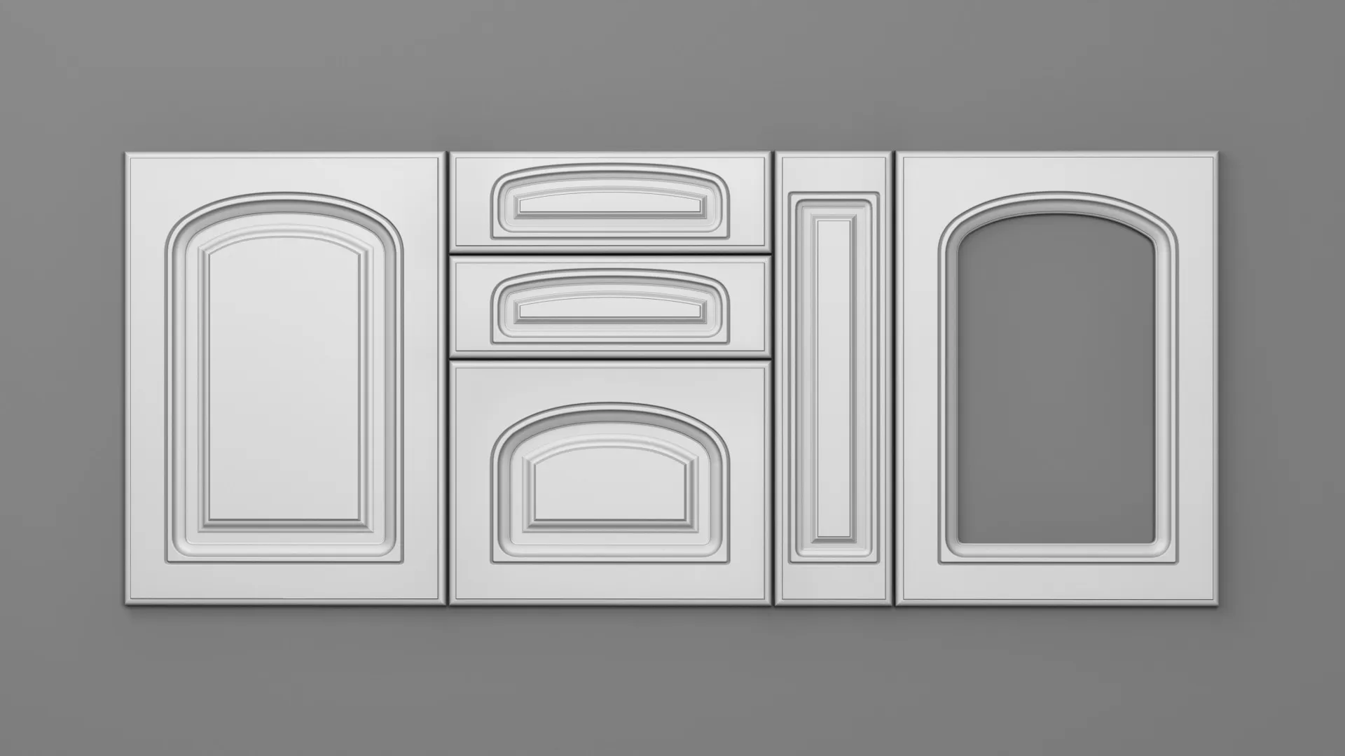 18 mm A72/P ALB CLASIC ULTRA MAT PERLAT - ultra mat perlat - culori uni