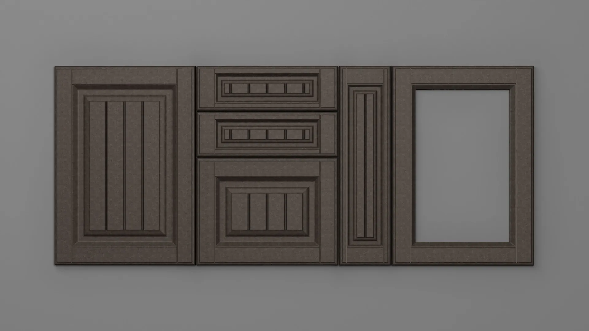 18 mm A78/P CERAMICĂ SALAZAR - mat - imitație de textură