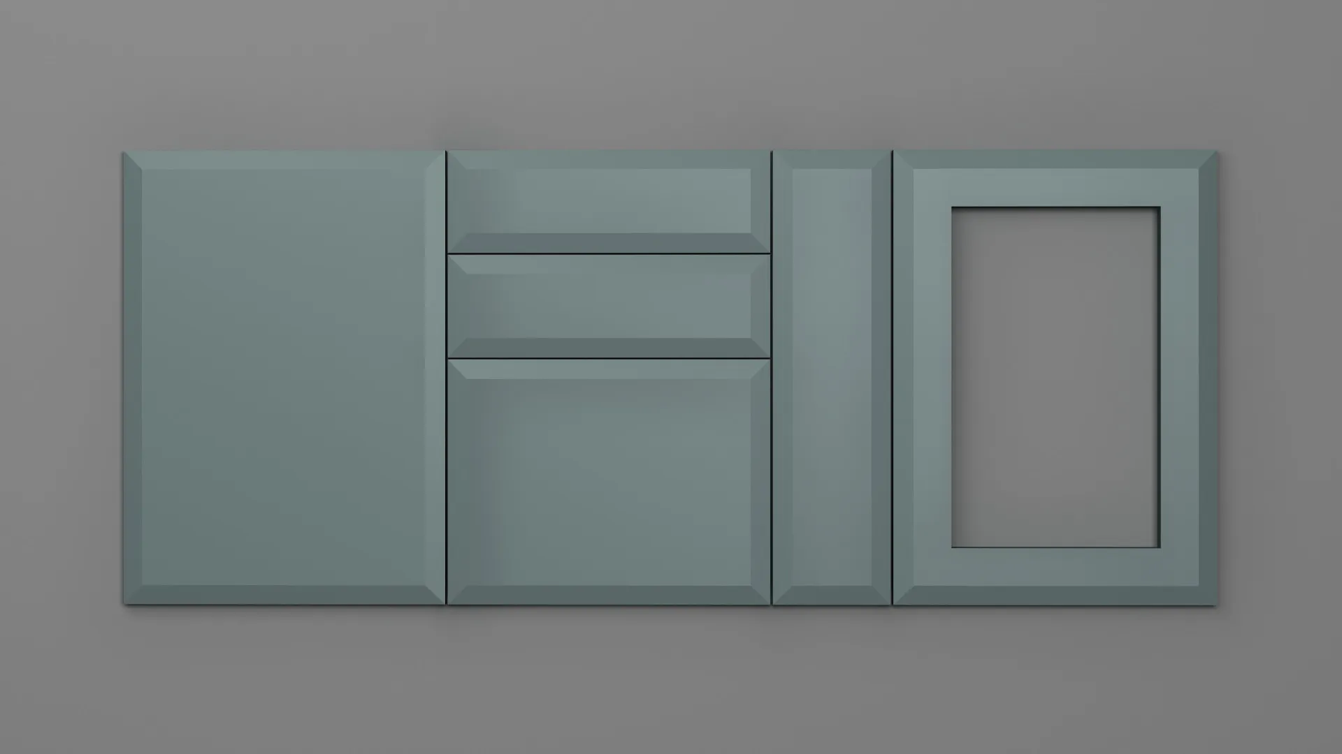 18 mm CANT I VERNIL ULTRA MAT - ultra mat - culori uni