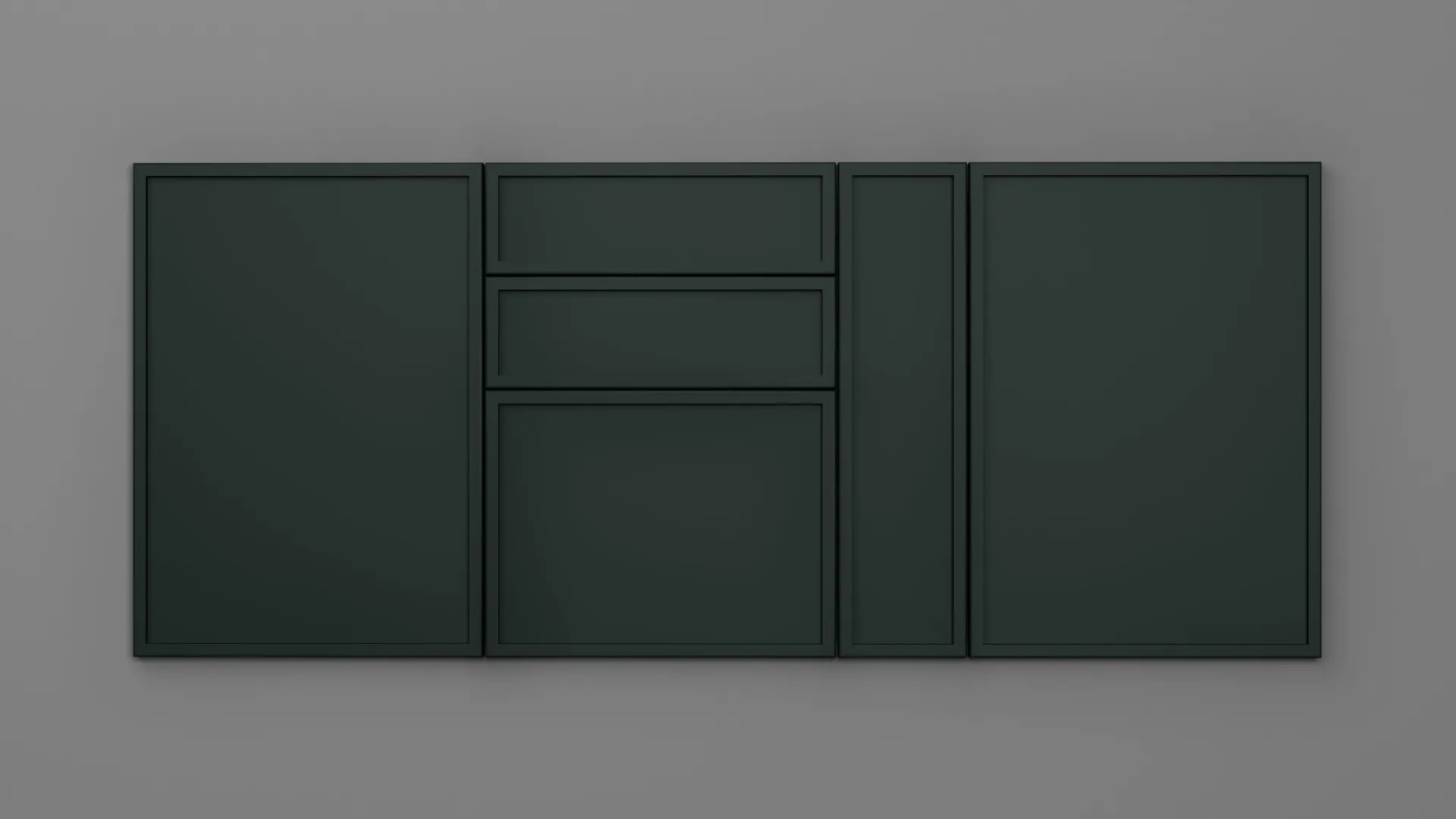 22 mm A400/R3 GRAFIT ULTRA MAT - ultra mat - culori uni