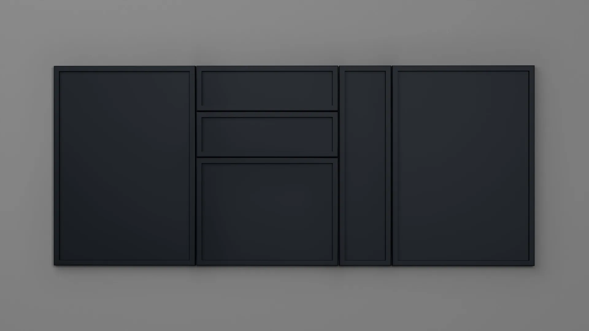 22 mm A400/R3 INDIGO ULTRA MAT - ultra mat - culori uni