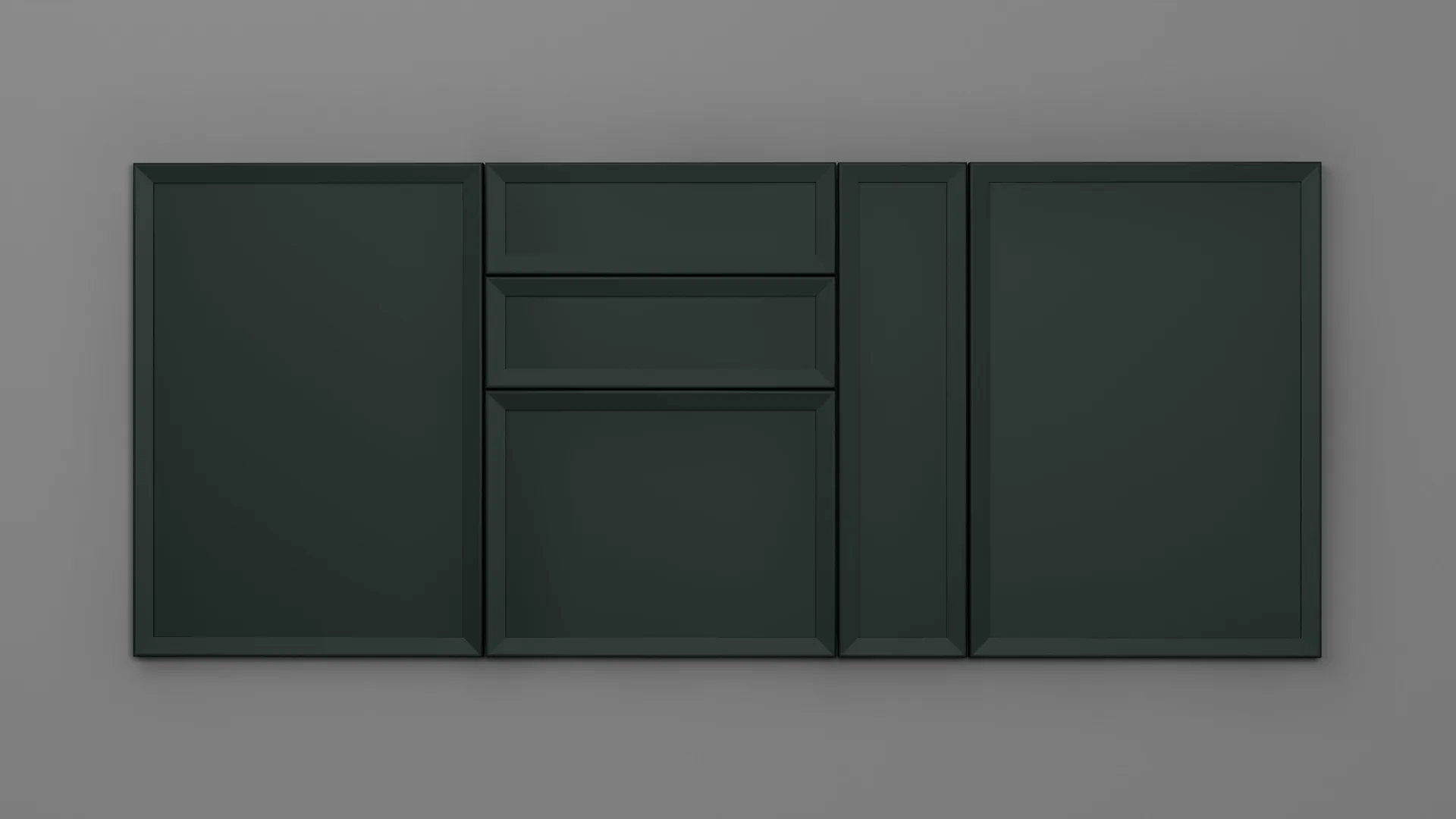 22 mm A410/R3 GRAFIT ULTRA MAT - ultra mat - culori uni