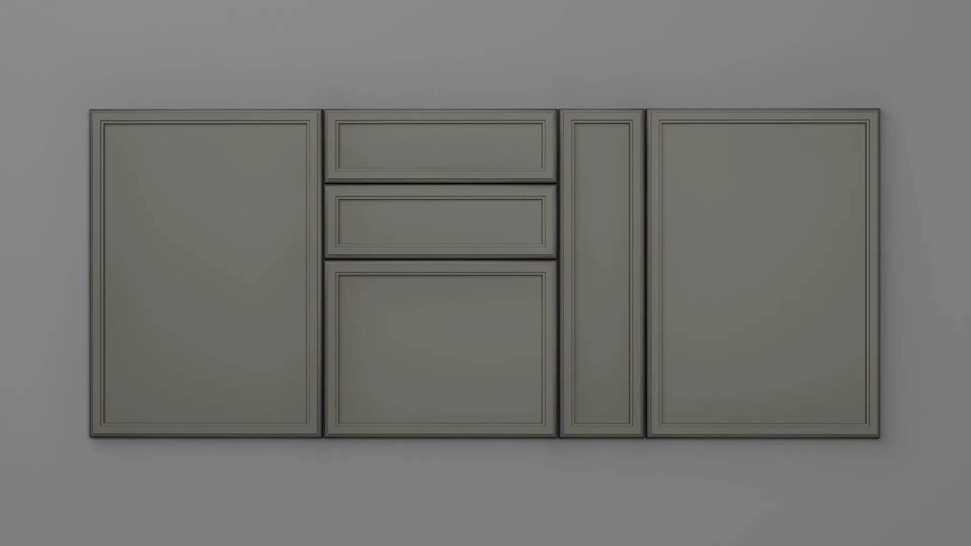 22 mm A420/P NETT 8502 GRI TAUPE ULTRA MAT - ultra mat - nett colors