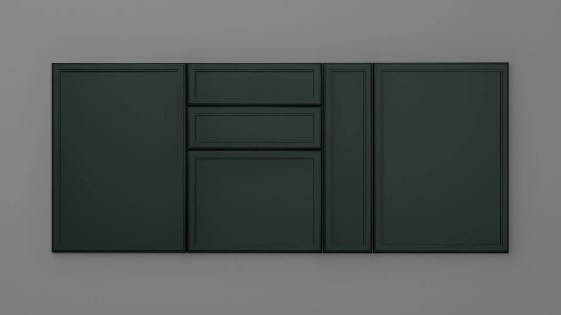 22 mm A420/P GRAFIT ULTRA MAT - ultra mat - culori uni