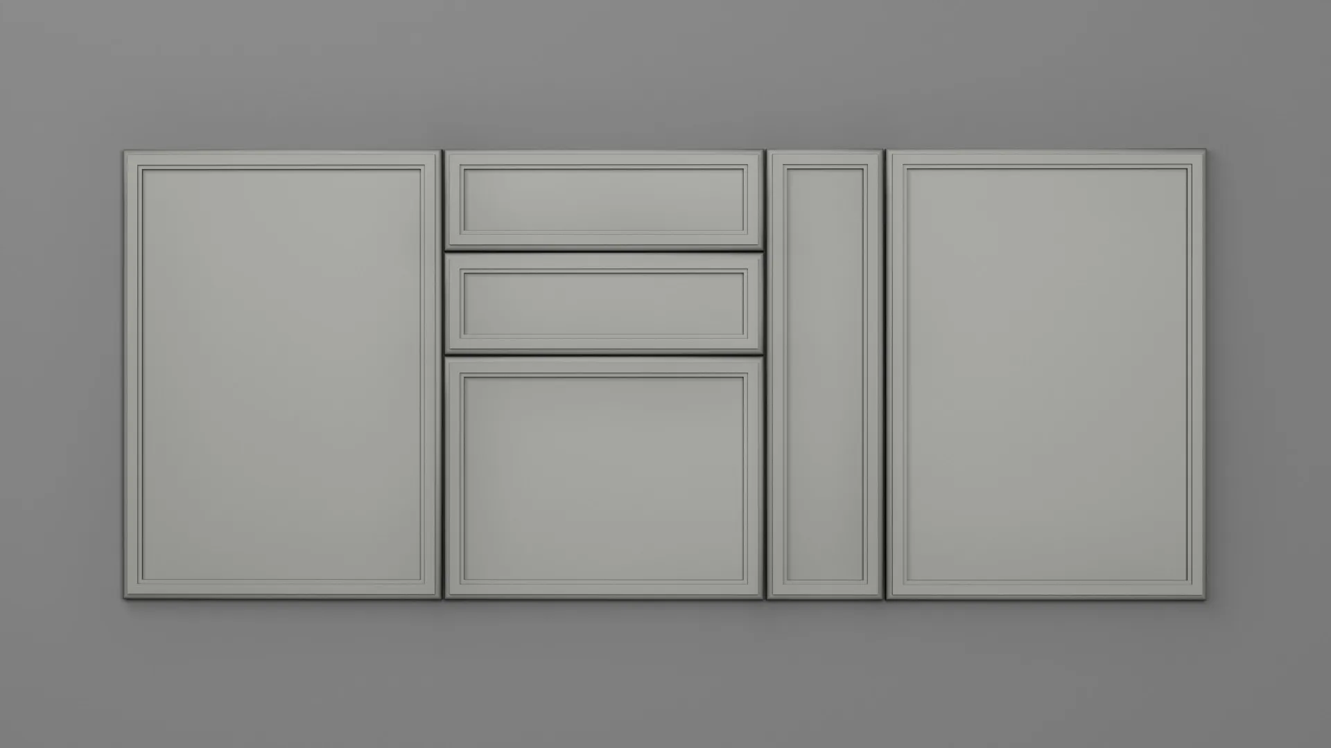 22 mm A420/P GRI METAL ULTRA MAT - ultra mat - culori uni