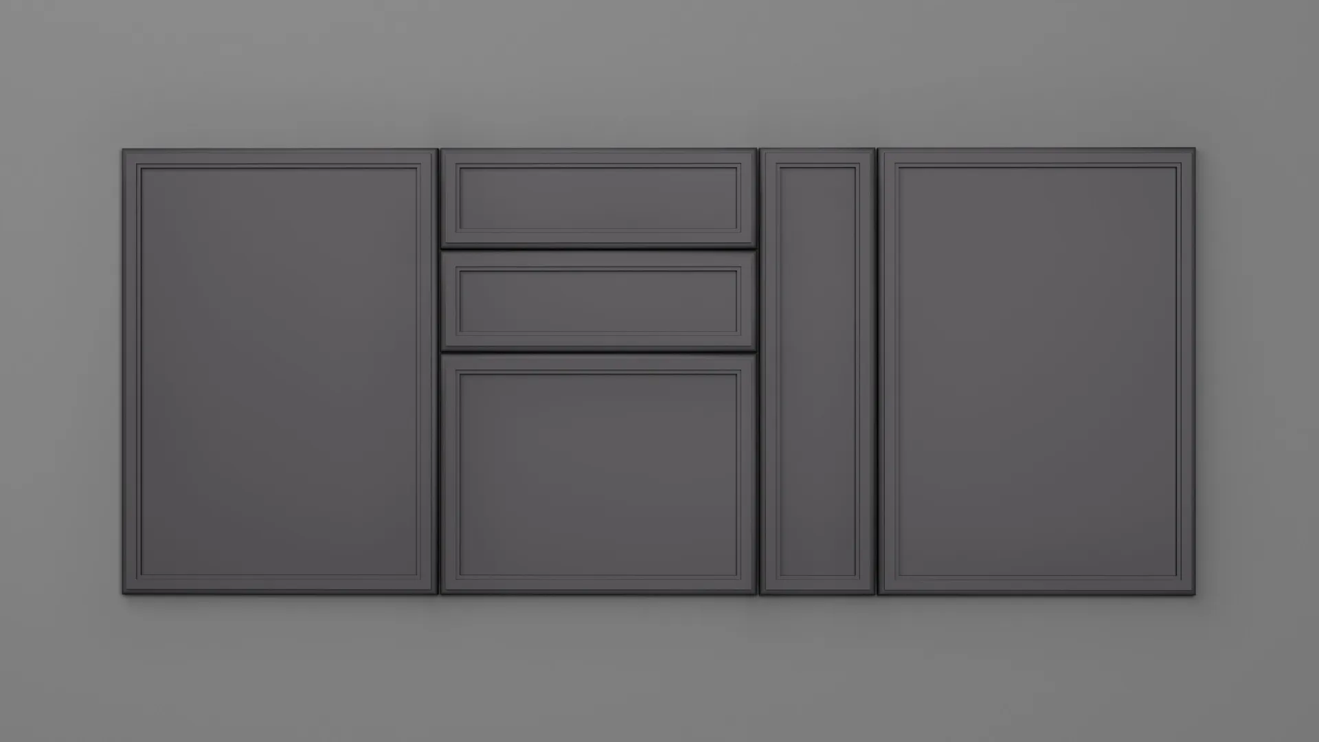 22 mm A420/P GRI ONIX ULTRA MAT - ultra mat - culori uni