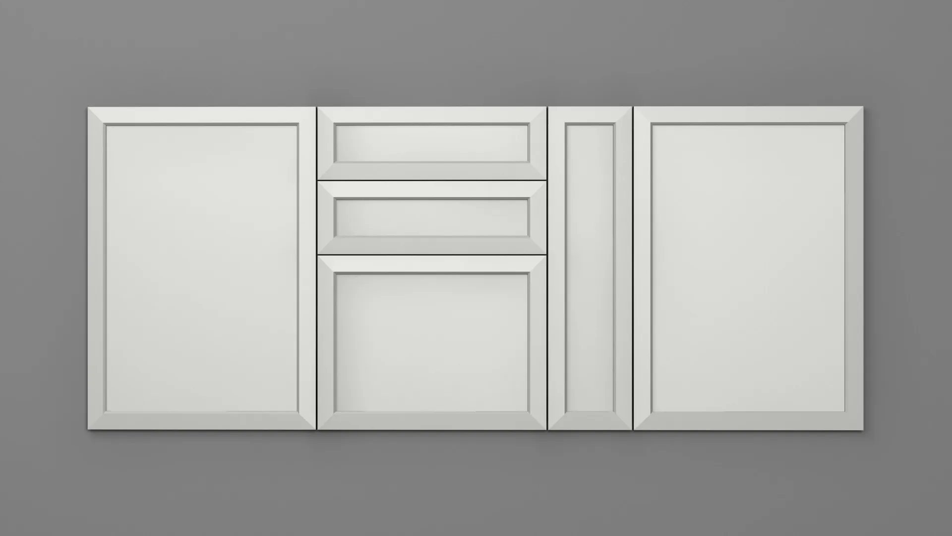 22 mm A430/I MAGNOLIA ULTRA MAT - ultra mat - culori uni