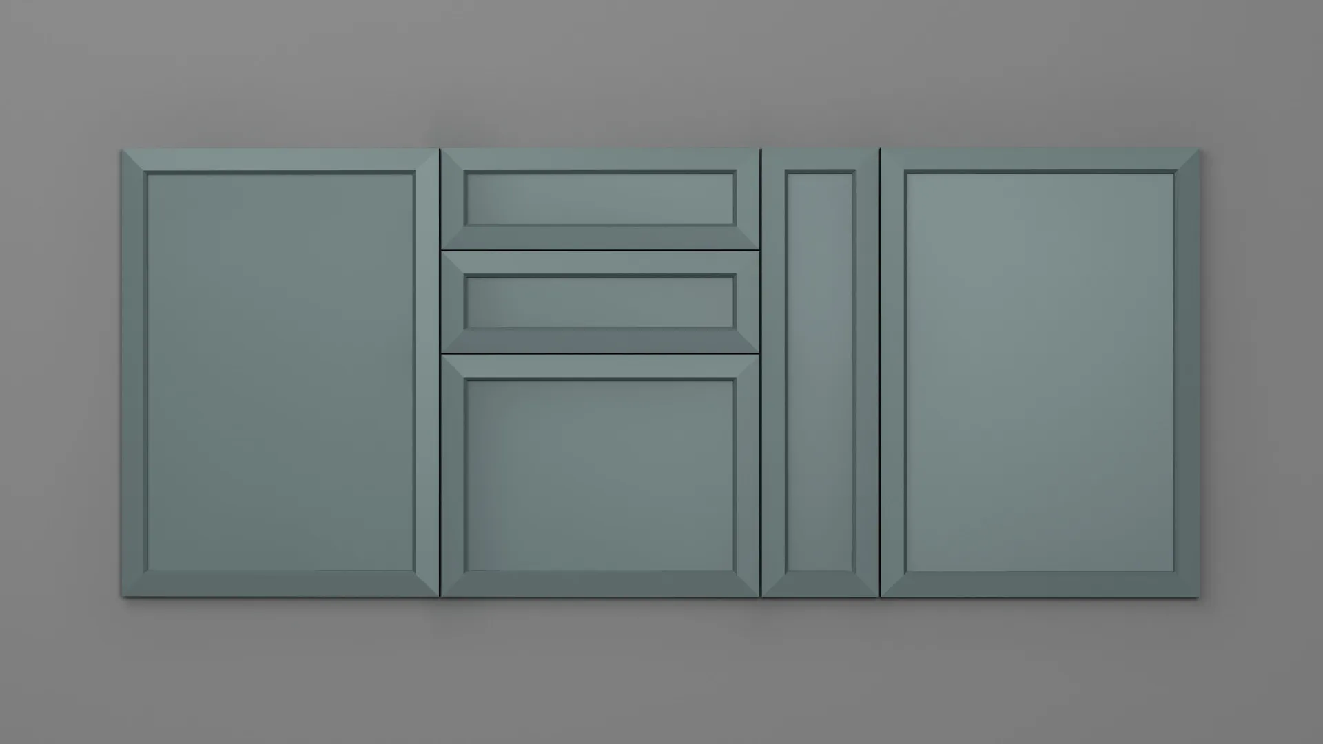 22 mm A430/I VERNIL ULTRA MAT - ultra mat - culori uni