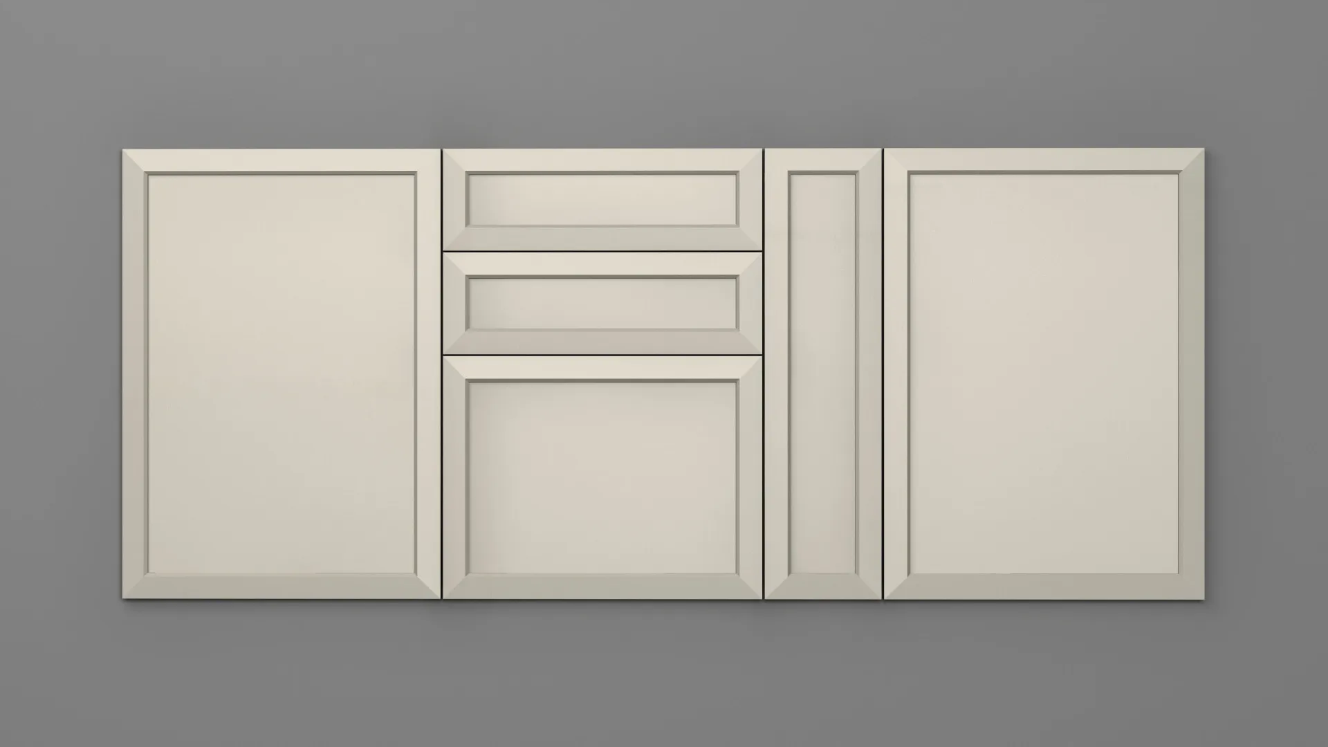 22 mm A430/I MAGNOLIA STRUCTO - mat - uni structo