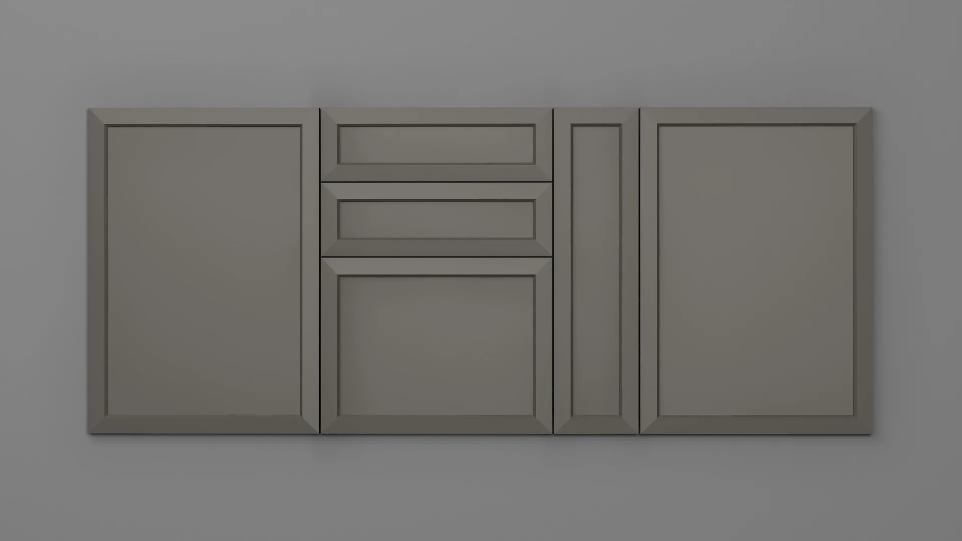 22 mm A430/I NETT 8502 GRI TAUPE ULTRA MAT - ultra mat - nett colors