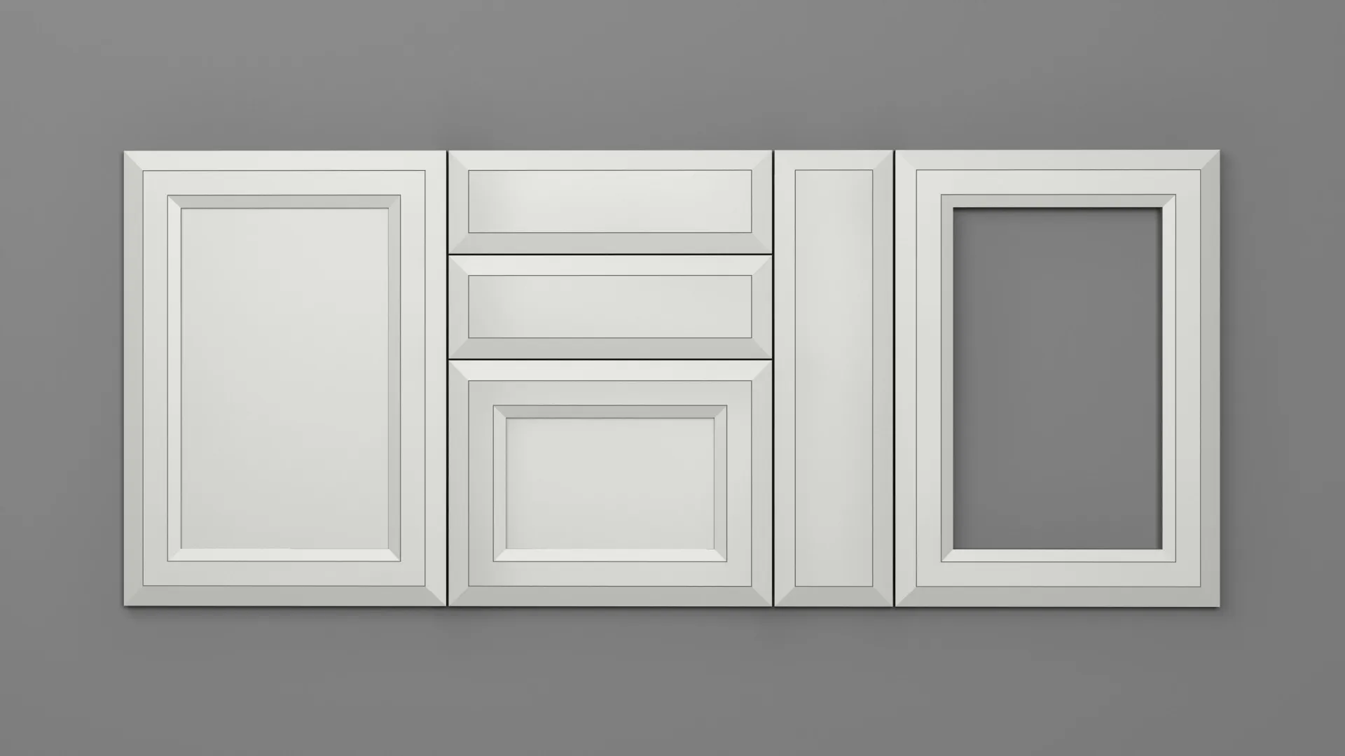 22 mm A440/I MAGNOLIA ULTRA MAT - ultra mat - culori uni