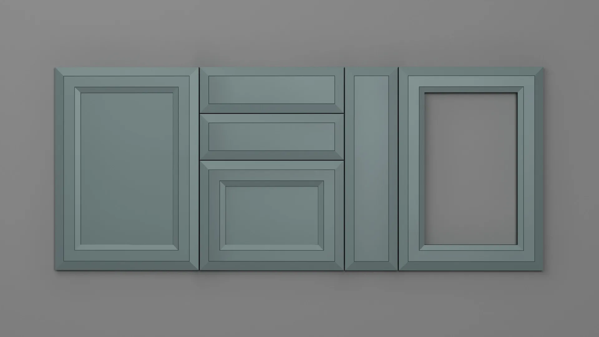 22 mm A440/I VERNIL ULTRA MAT - ultra mat - culori uni