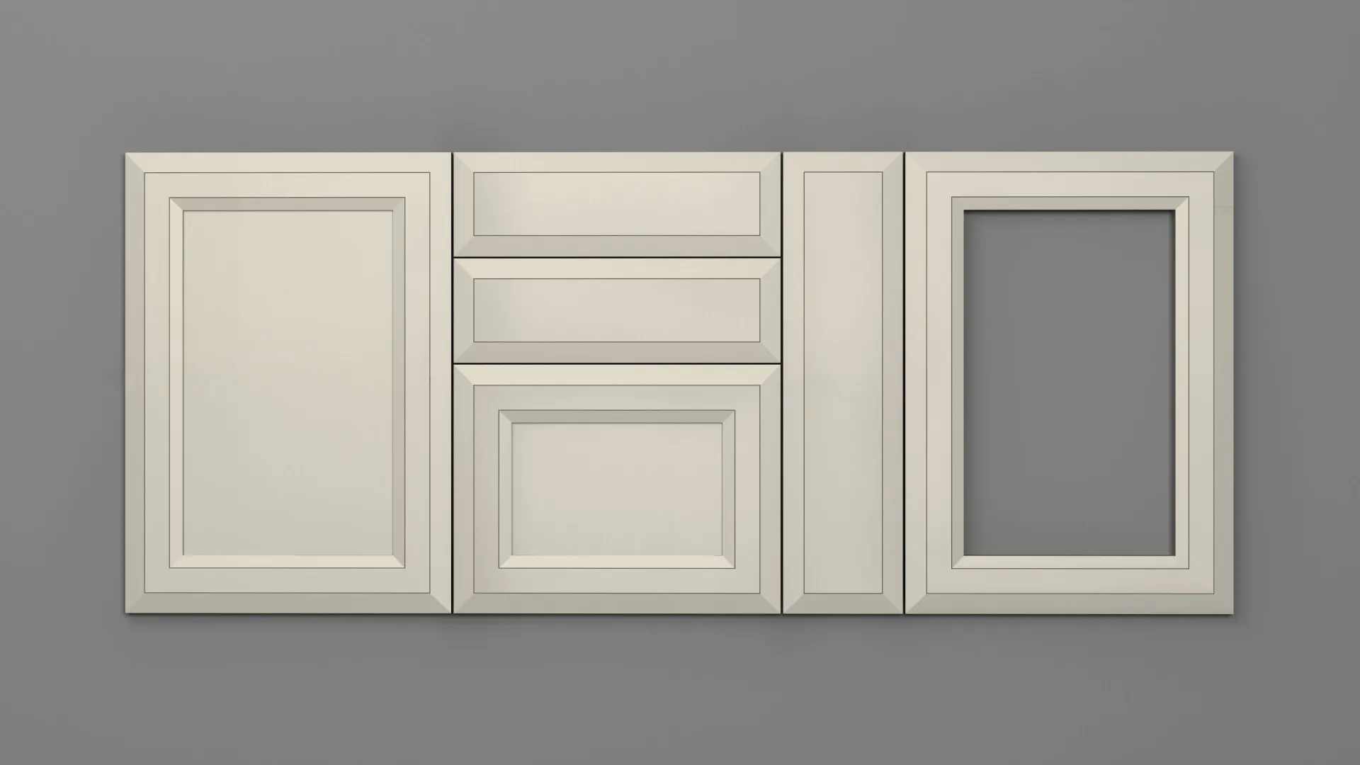 22 mm A440/I MAGNOLIA STRUCTO - mat - uni structo