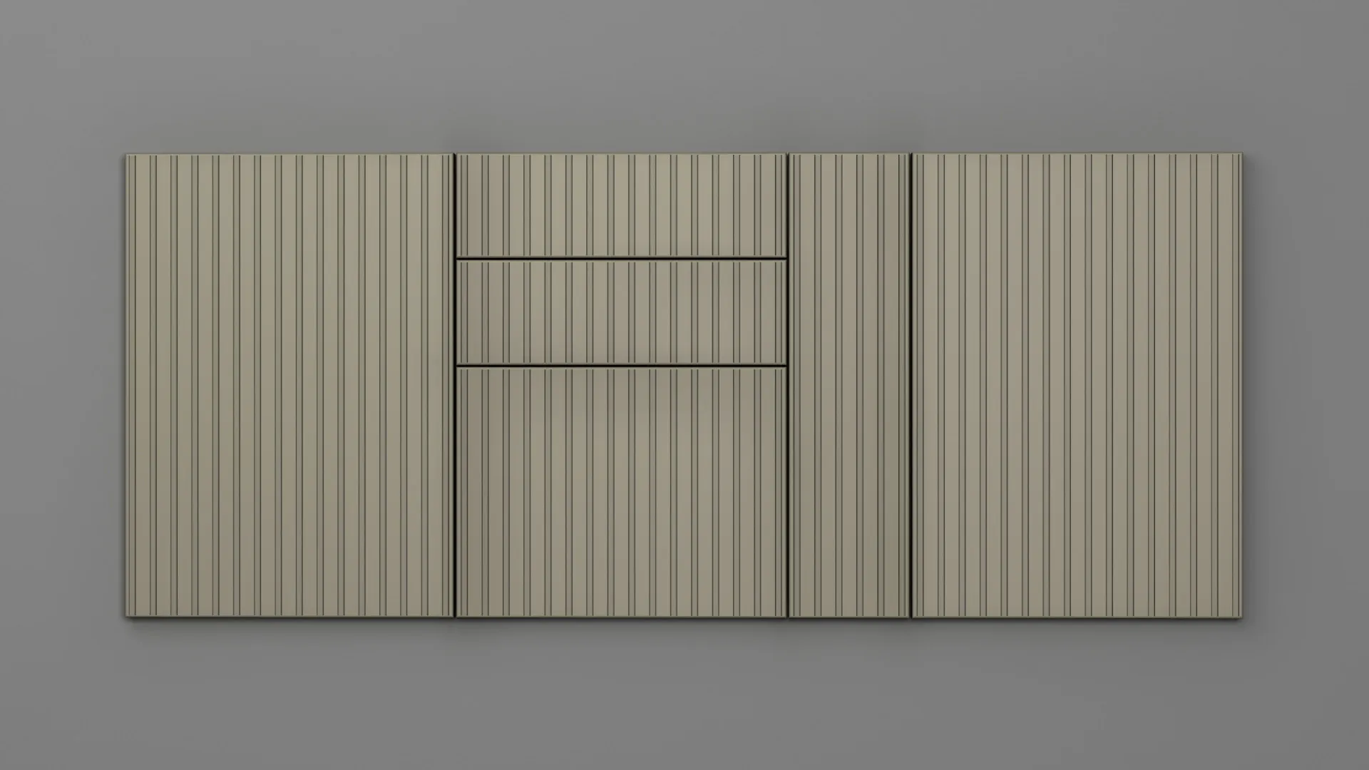18 mm A356/R3 NETT 4500 GRI OLIVE ULTRA MAT - ultra mat - nett colors