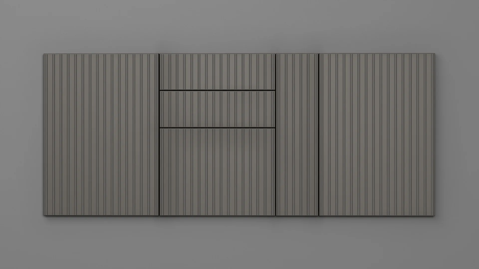 18 mm A356/R3 NETT 8502 GRI TAUPE ULTRA MAT - ultra mat - nett colors