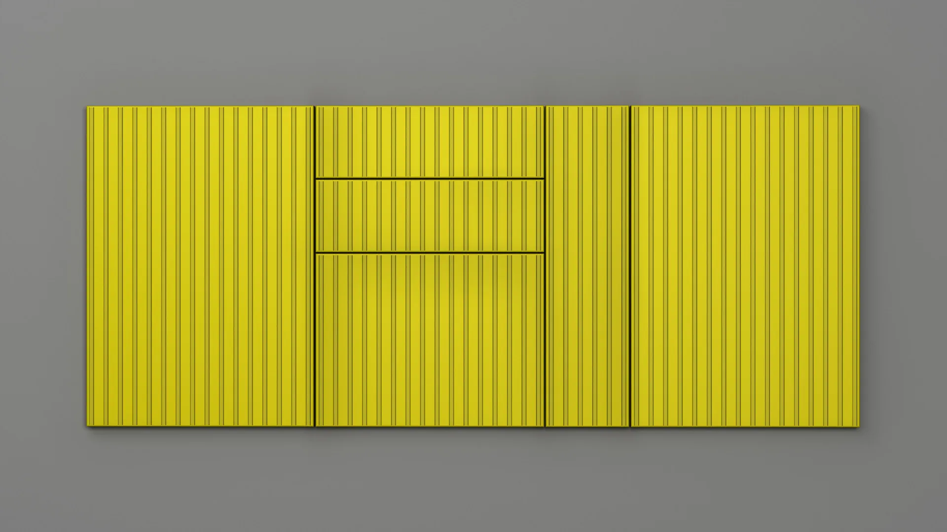 18 mm A356/R3 NETT 1800 GALBEN DE LĂMÂIE ULTRA MAT - ultra mat - nett colors