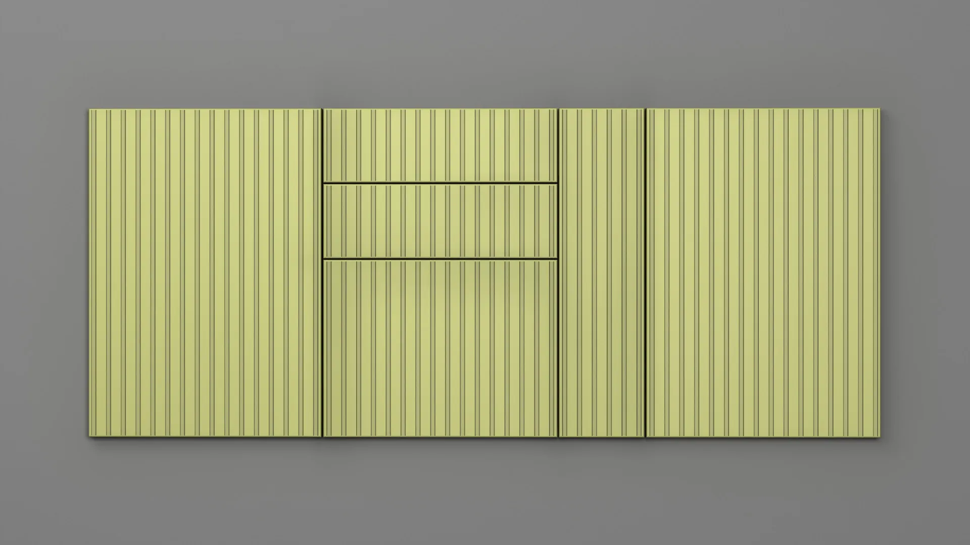 18 mm A356/R3 NETT 1702 GALBEN PRIMULA ULTRA MAT - ultra mat - nett colors