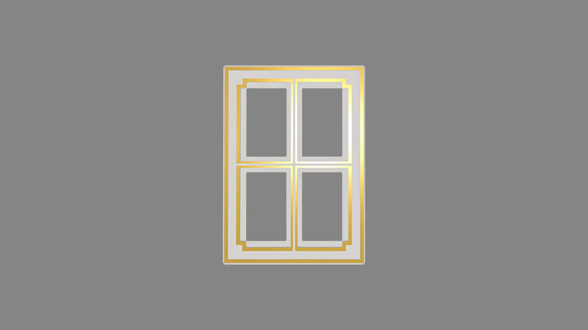 22 mm A510/T ALB ANTIQUE GOLD - antique - antichizat