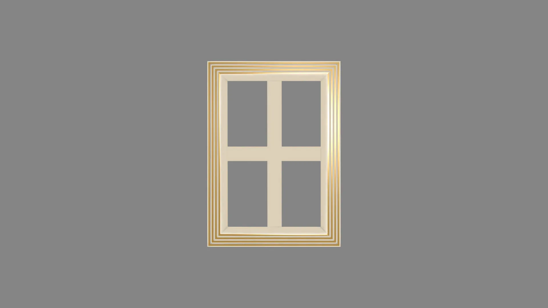 22 mm A500/T CREM ANTIQUE GOLD - antique - antichizat