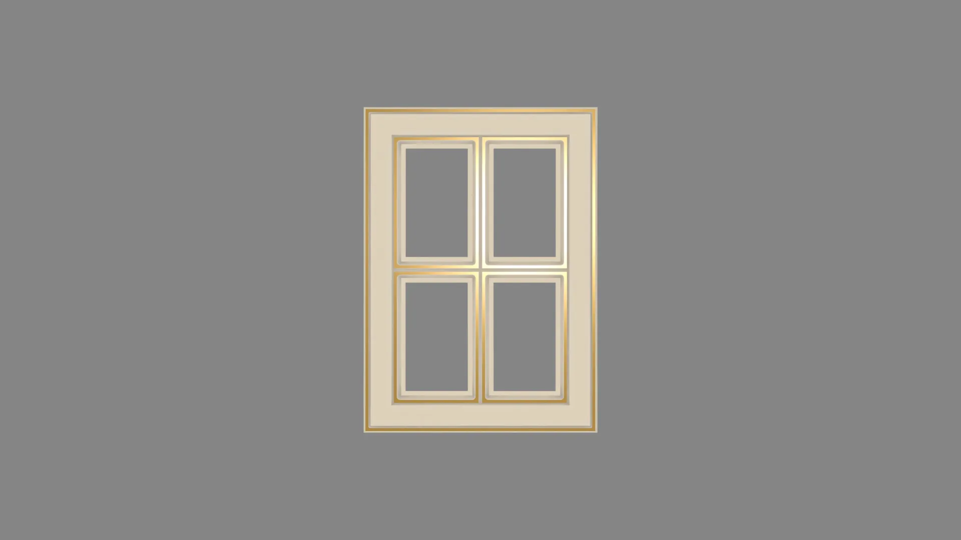 22 mm A520/T CREM ANTIQUE GOLD - antique - antichizat