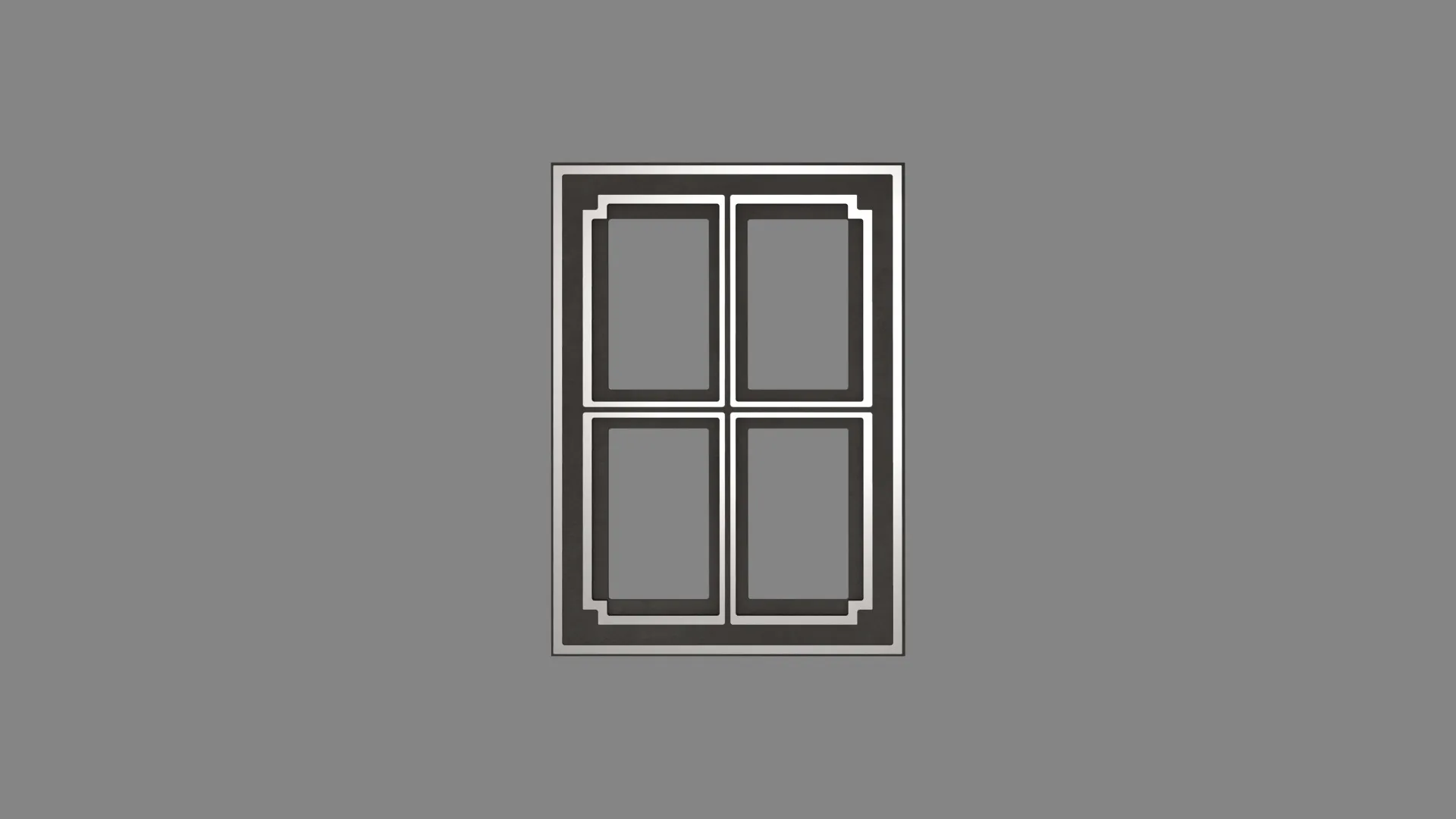 22 mm A510/T NEGRU FUM ANTIQUE SILVER - antique - antichizat