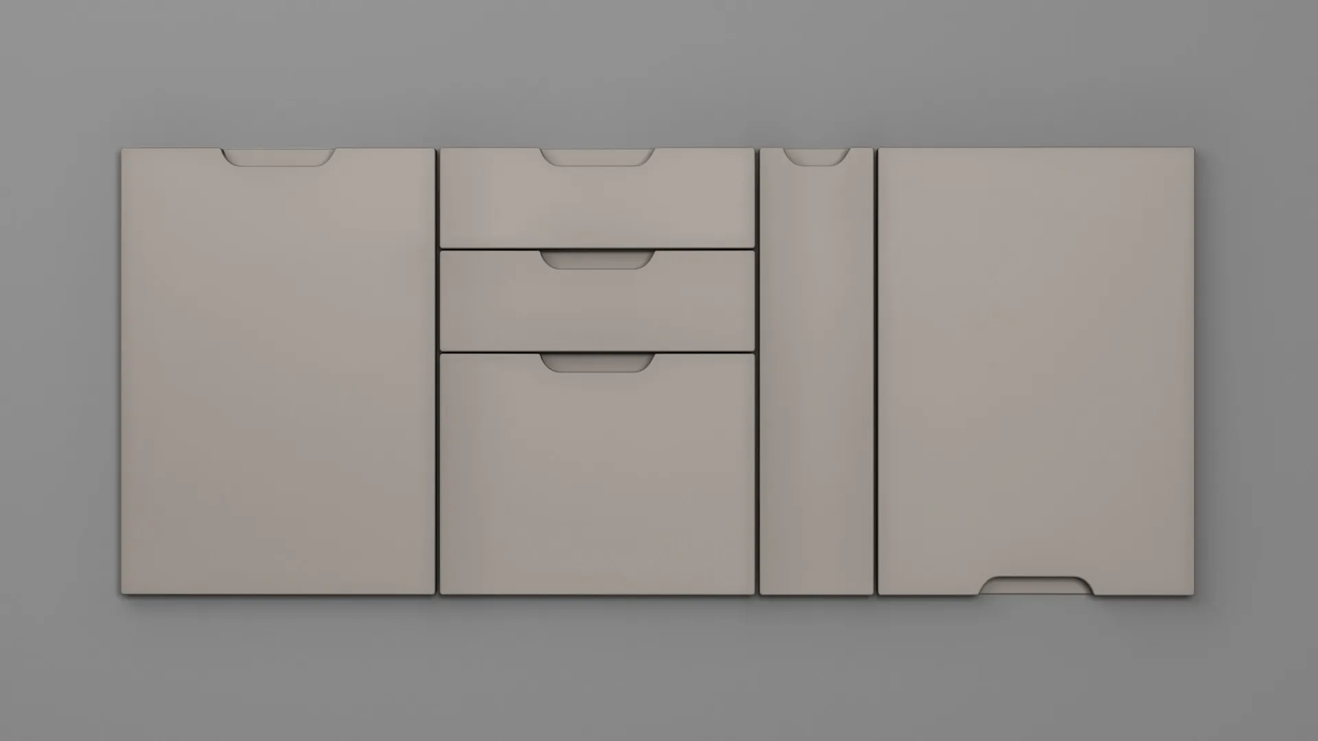 18 mm A35/R3 KASHMIR - mat - culori uni