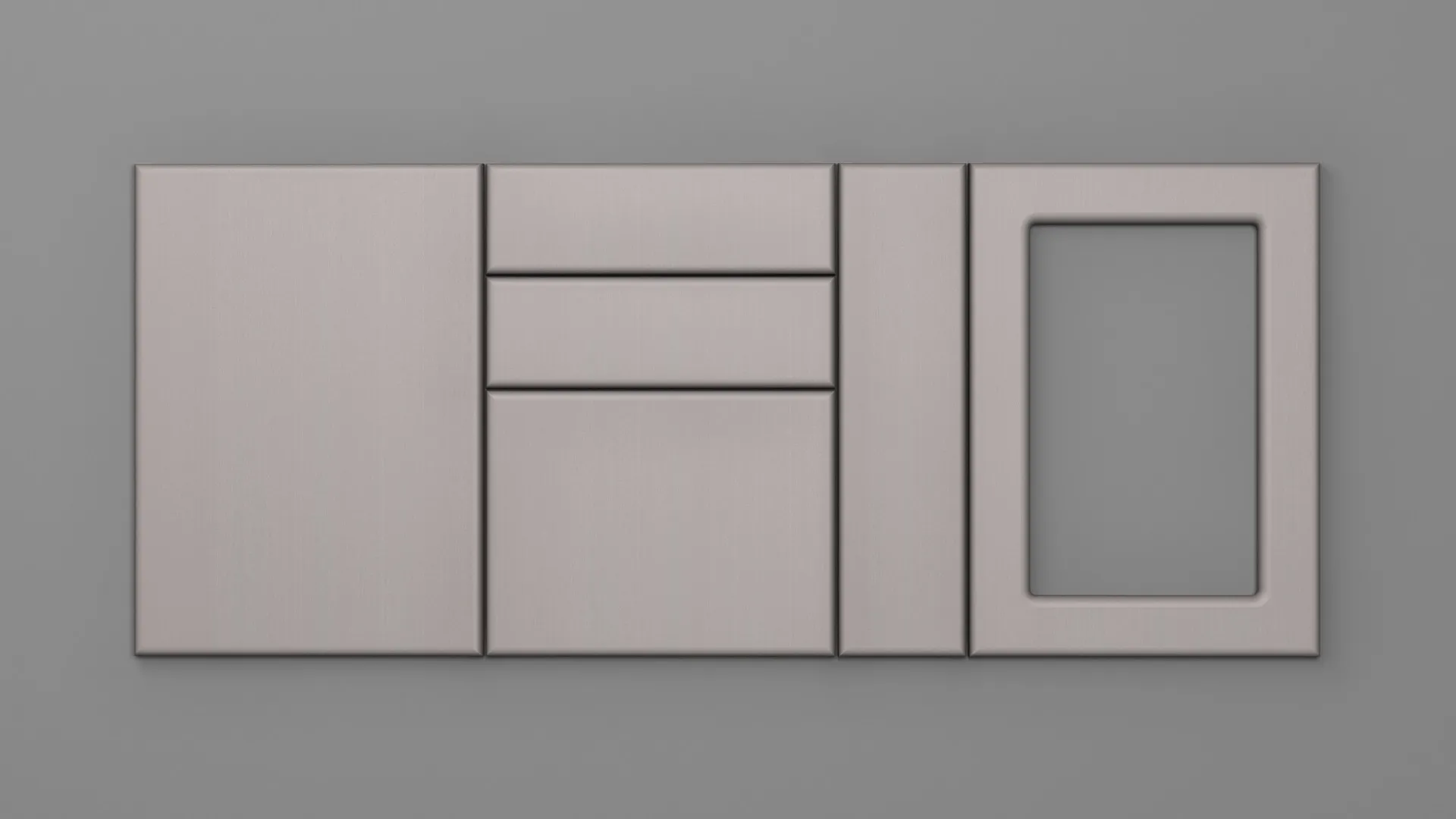18 mm CANT R12 KASHMIR FIBROS - mat - uni structo