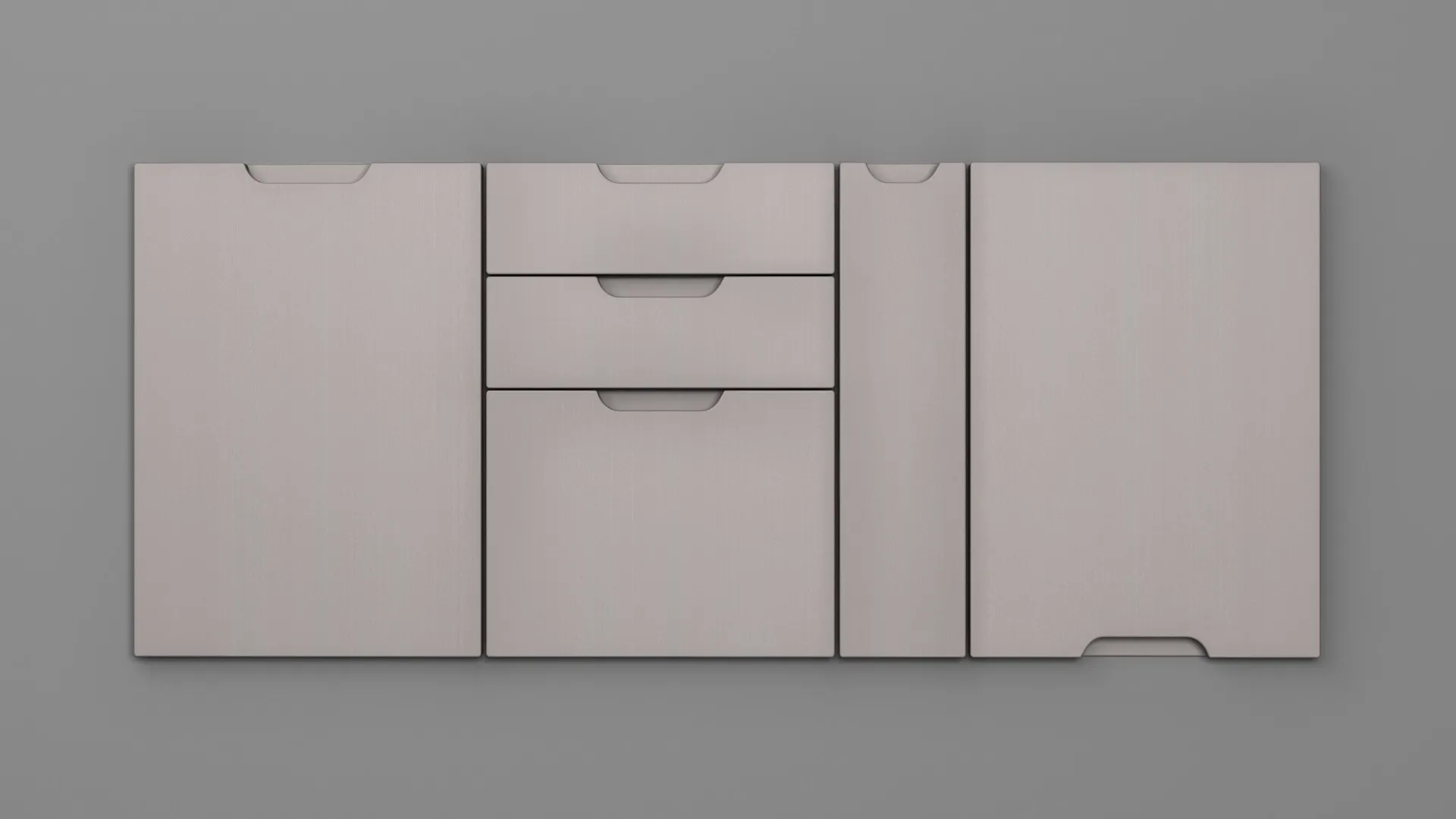 18 mm A35/R3 KASHMIR FIBROS - mat - uni structo
