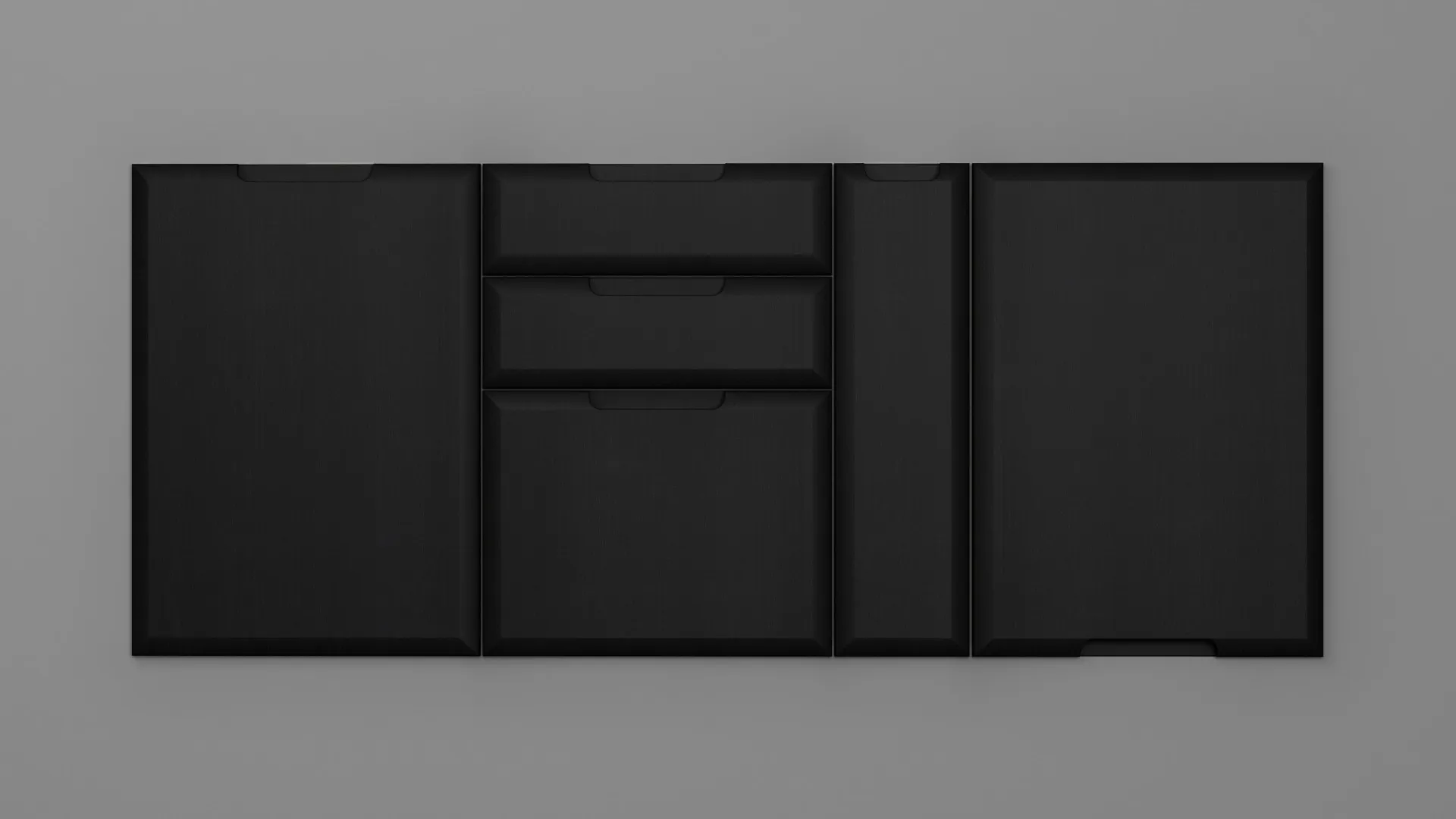 18 mm A37/S GRAFIT FIBROS - mat - uni structo