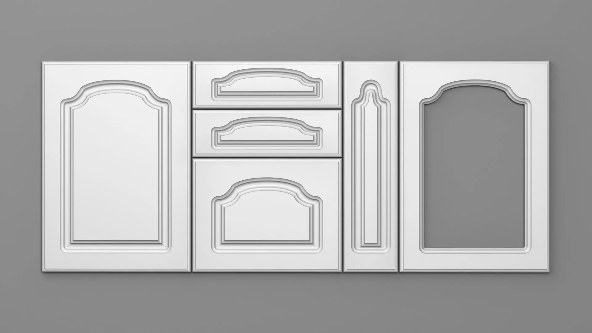 18 mm A31/P ALB ALPIN ULTRA MAT - ultra mat - culori uni