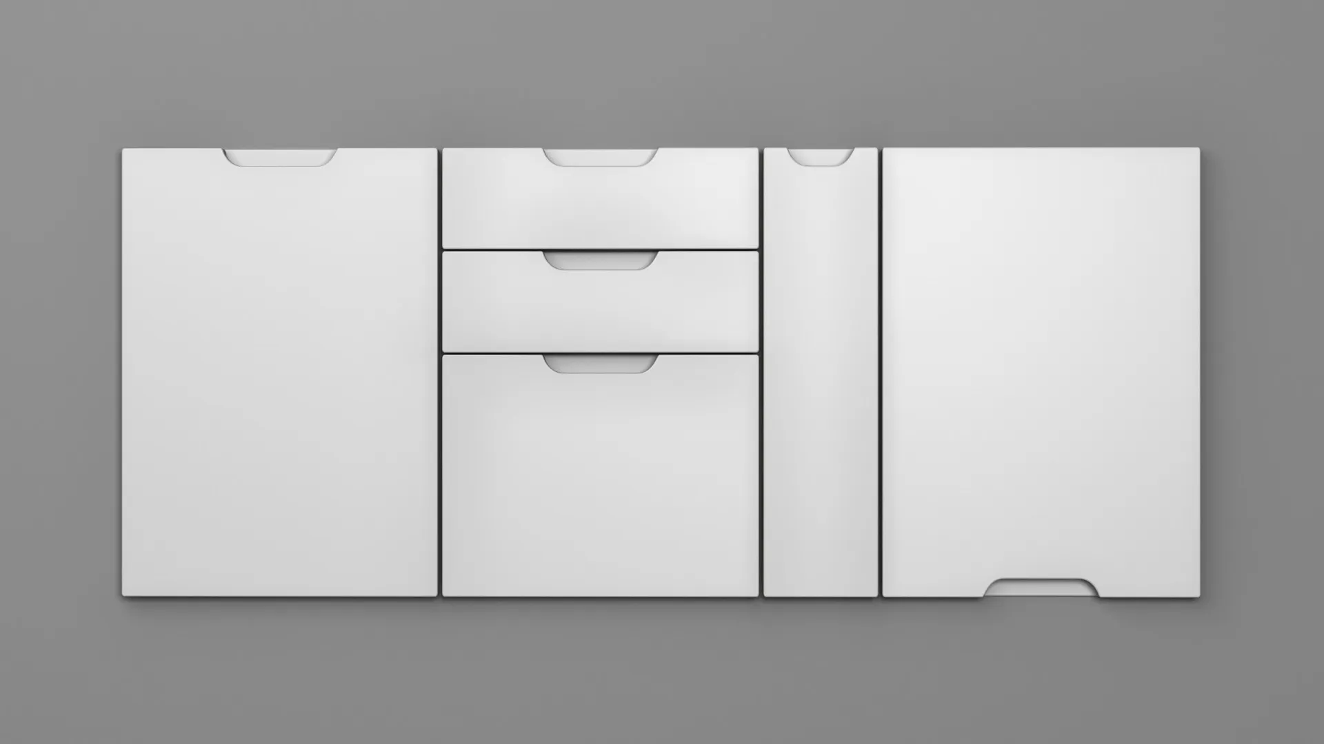 18 mm A35/R3 ALB ULTRA MAT - ultra mat - culori uni
