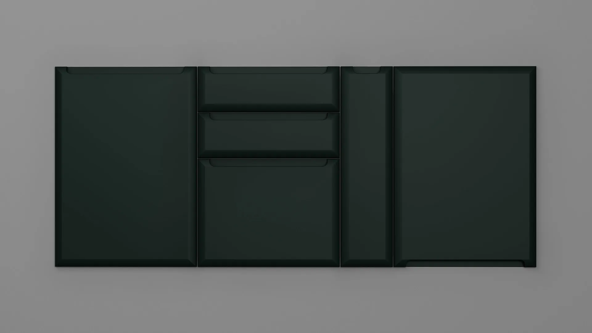 18 mm A36/S GRAFIT ULTRA MAT - ultra mat - culori uni