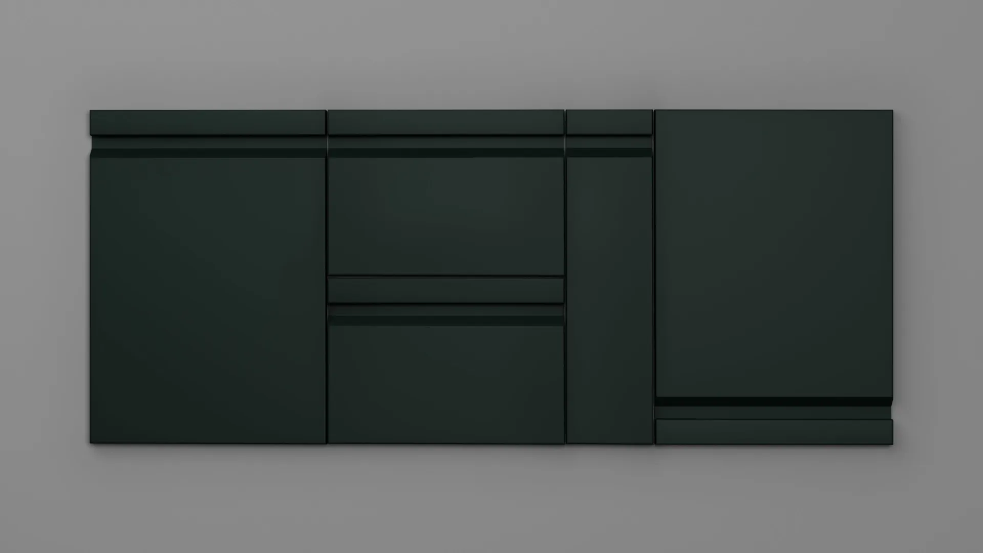 22 mm A201/R3 GRAFIT ULTRA MAT - ultra mat - culori uni