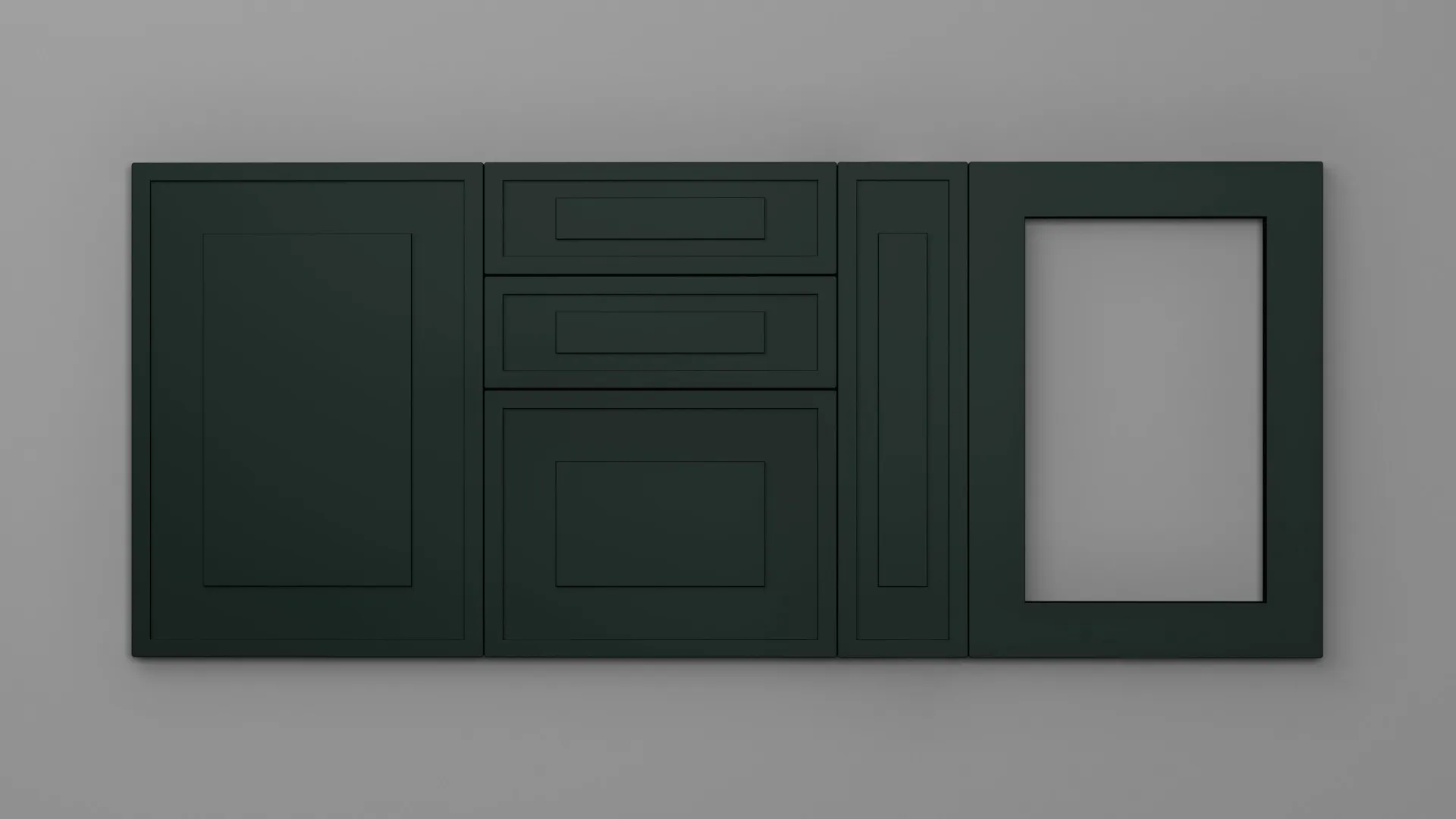 18 mm A120/R3 GRAFIT ULTRA MAT - ultra mat - culori uni