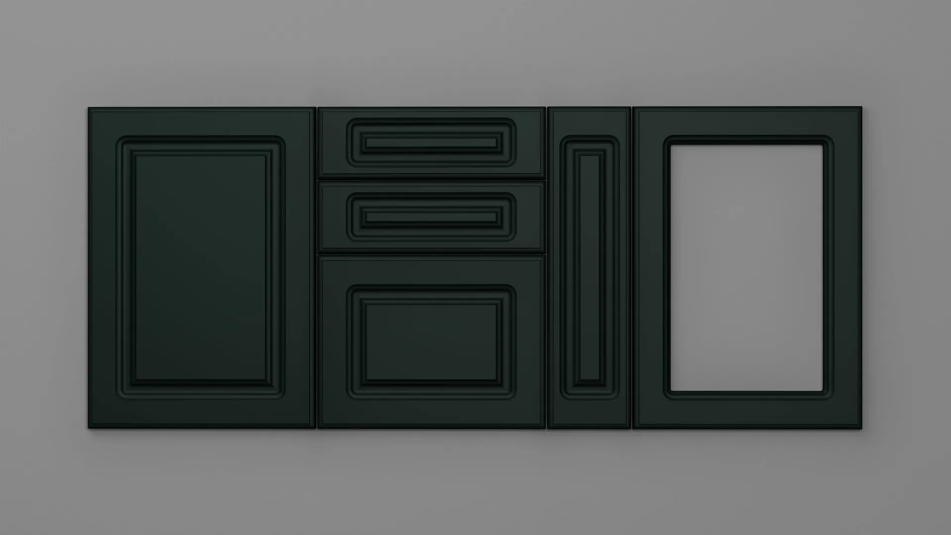 18 mm A32/P GRAFIT ULTRA MAT - ultra mat - culori uni