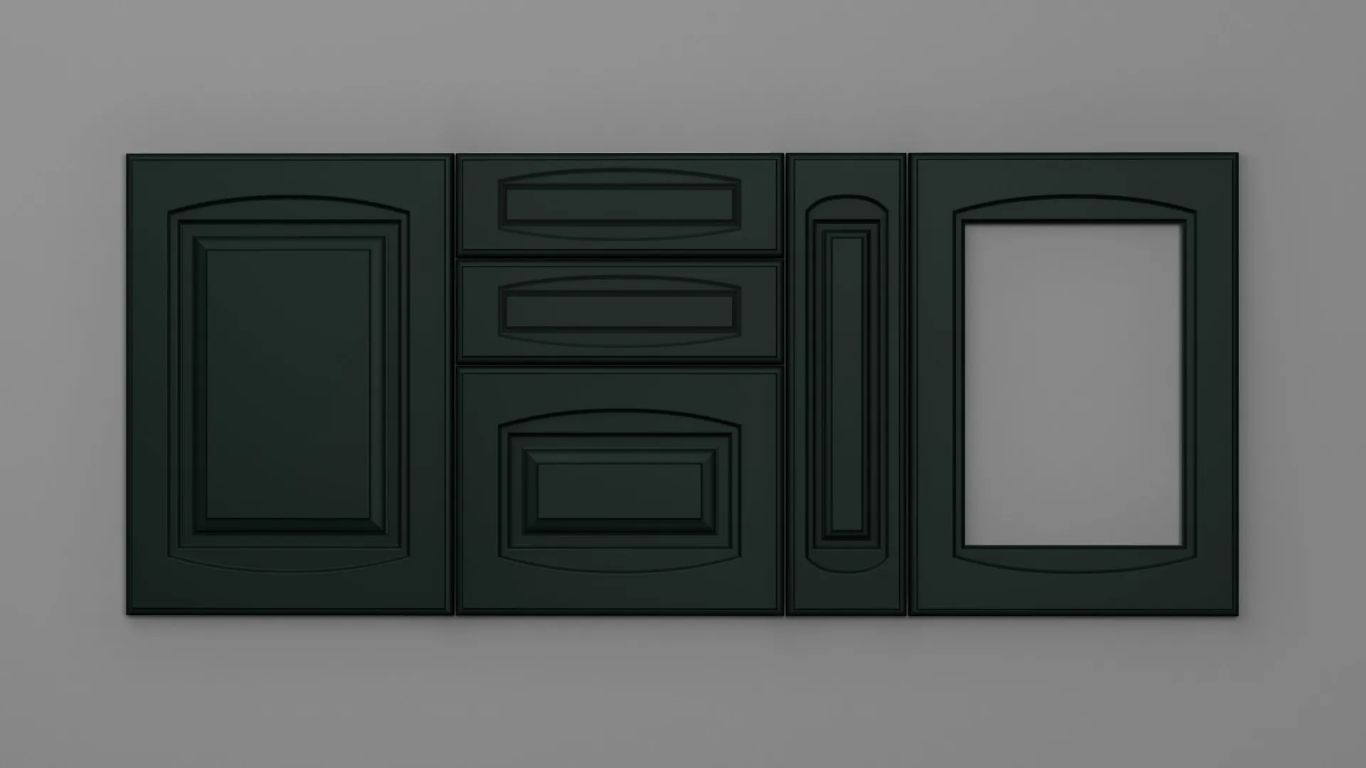 18 mm A70/P GRAFIT ULTRA MAT - ultra mat - culori uni