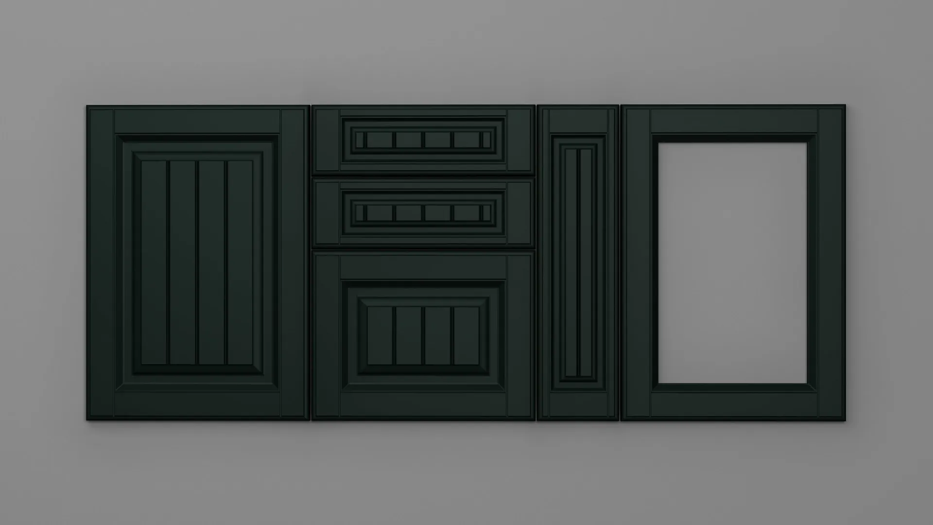 18 mm A78/P GRAFIT ULTRA MAT - ultra mat - culori uni