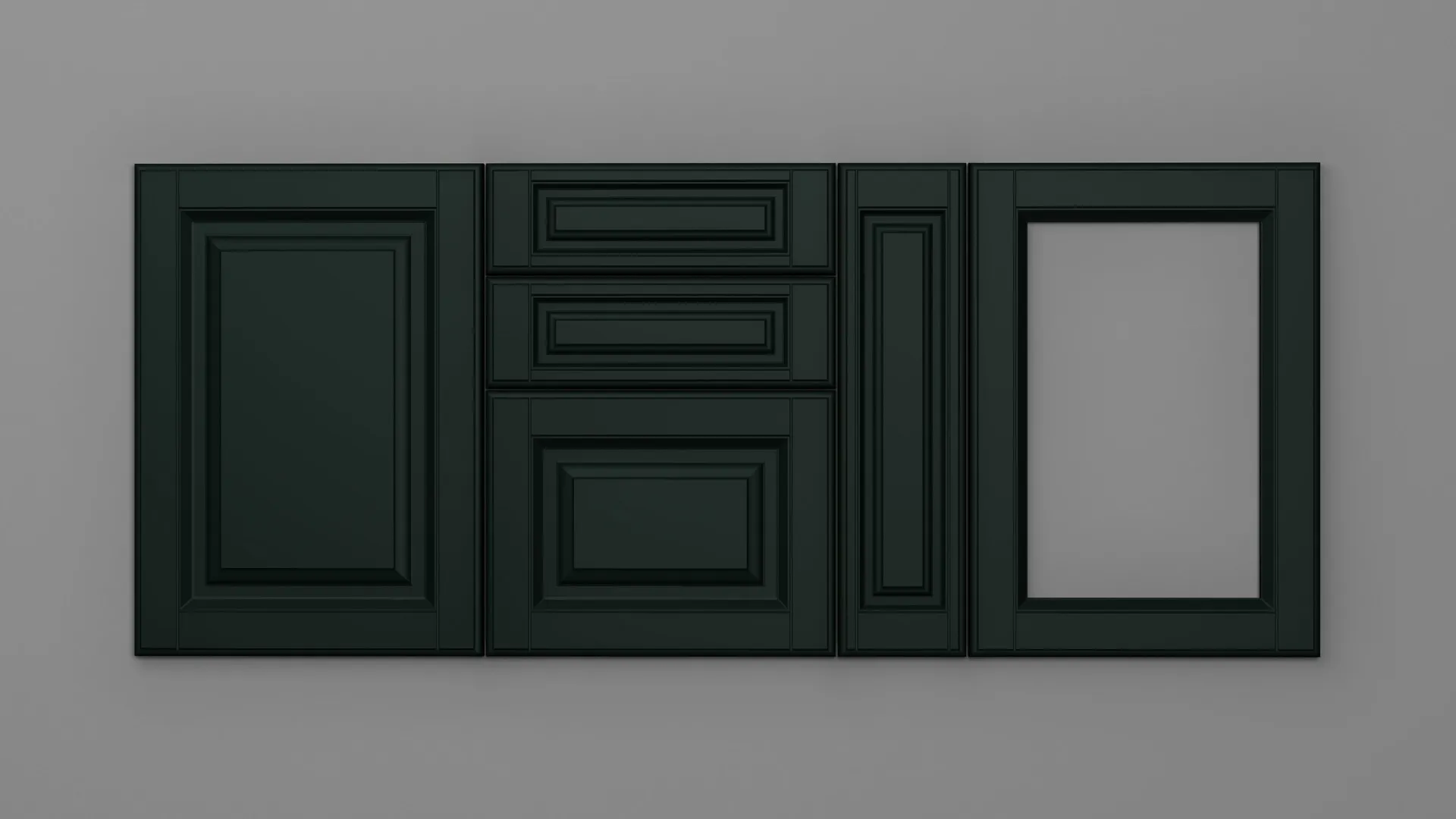 18 mm A79/P GRAFIT ULTRA MAT - ultra mat - culori uni