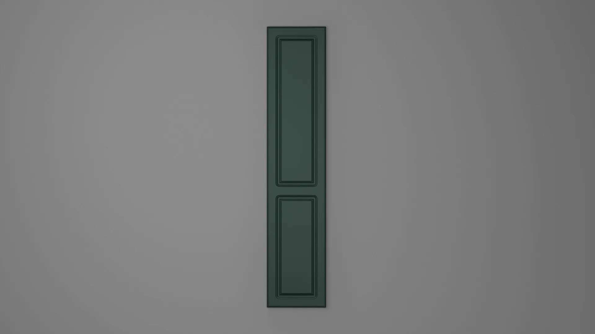 18 mm A1/P VERDE LABRADOR ULTRA MAT PERLAT - ultra mat perlat - culori uni