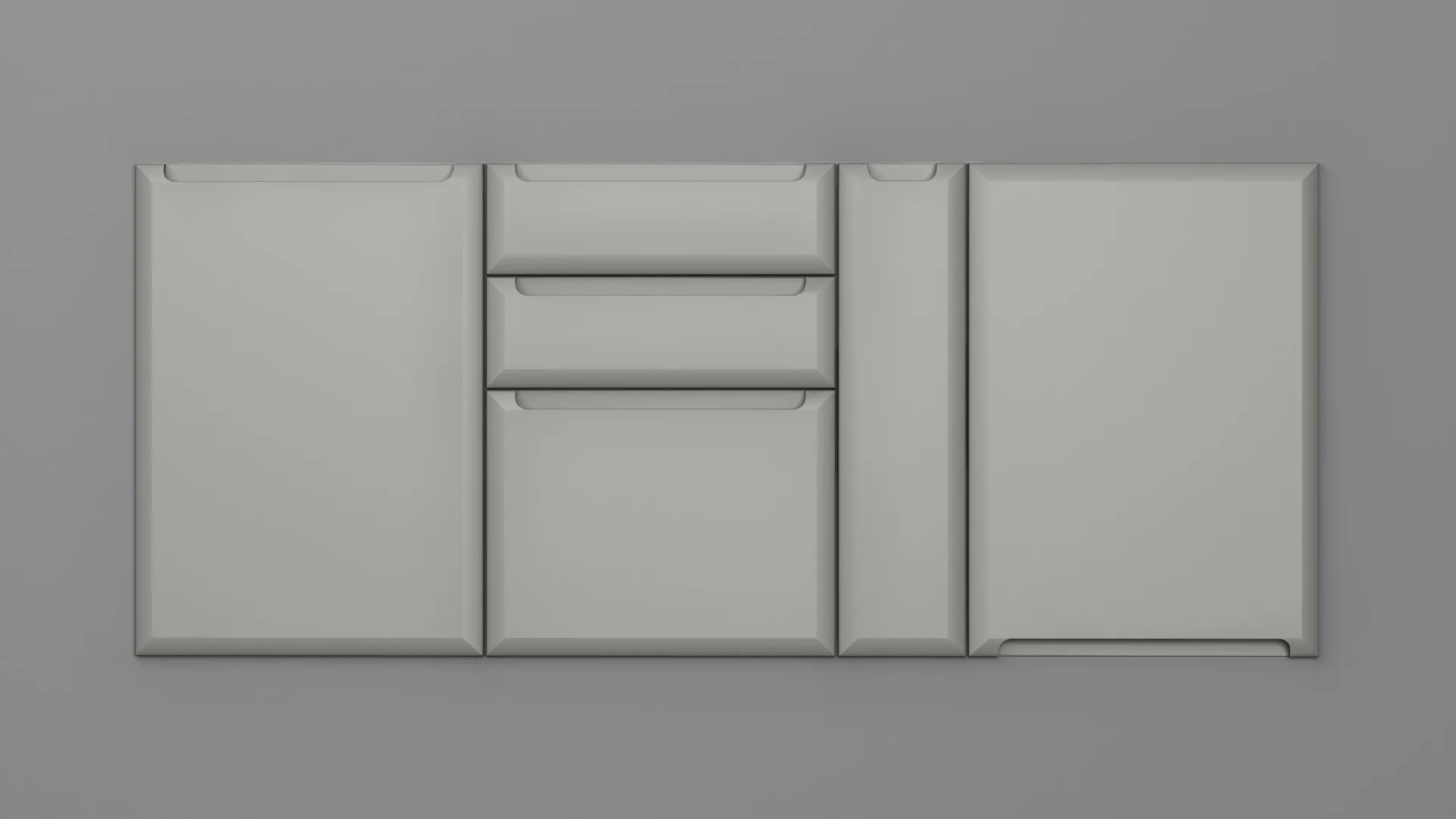 18 mm A36/S GRI METAL ULTRA MAT - ultra mat - culori uni
