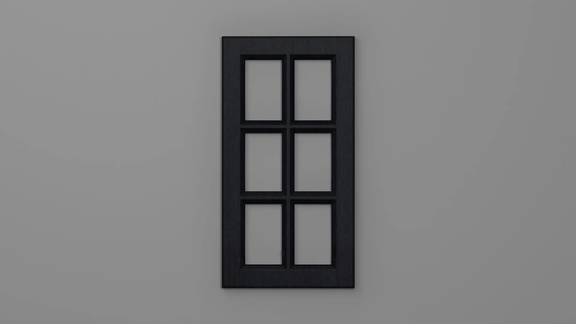 18 mm A130/D NEGRU STRUCTO - mat - uni structo