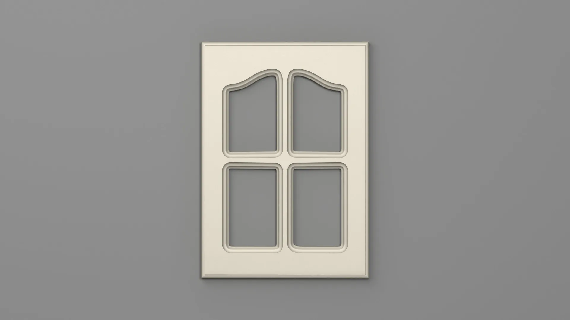 18 mm A3/P MAGNOLIA STRUCTO - mat - uni structo