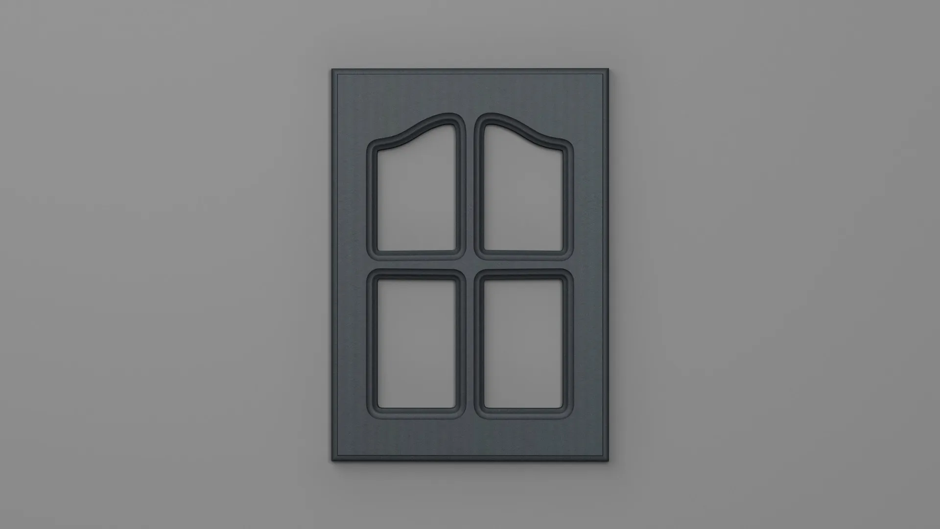 18 mm A3/P SATIN GRI - mat - imitație de textură