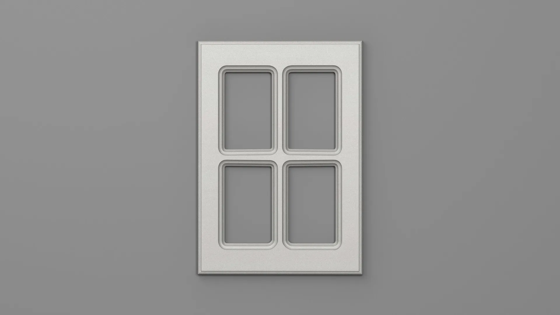 18 mm A32/P ALB ARGINTIU PERLAT - mat - imitație de textură