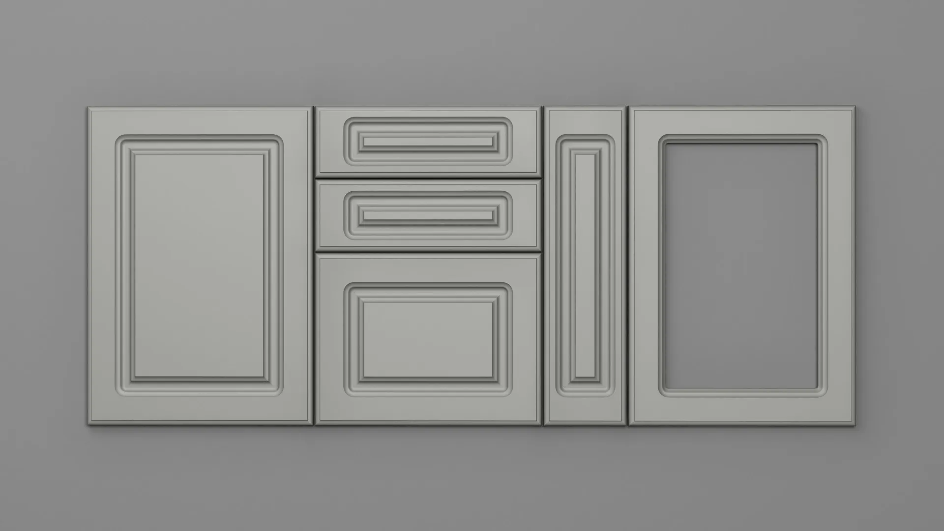 18 mm A32/P GRI METAL ULTRA MAT - ultra mat - culori uni