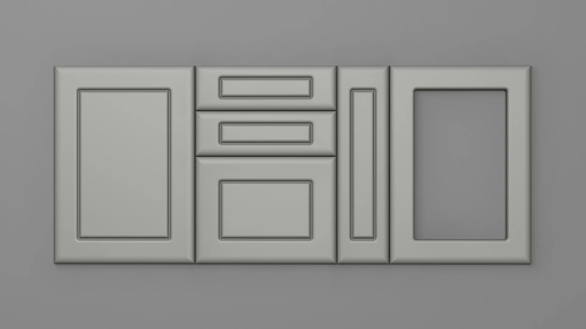 18 mm A29/S GRI METAL ULTRA MAT - ultra mat - culori uni