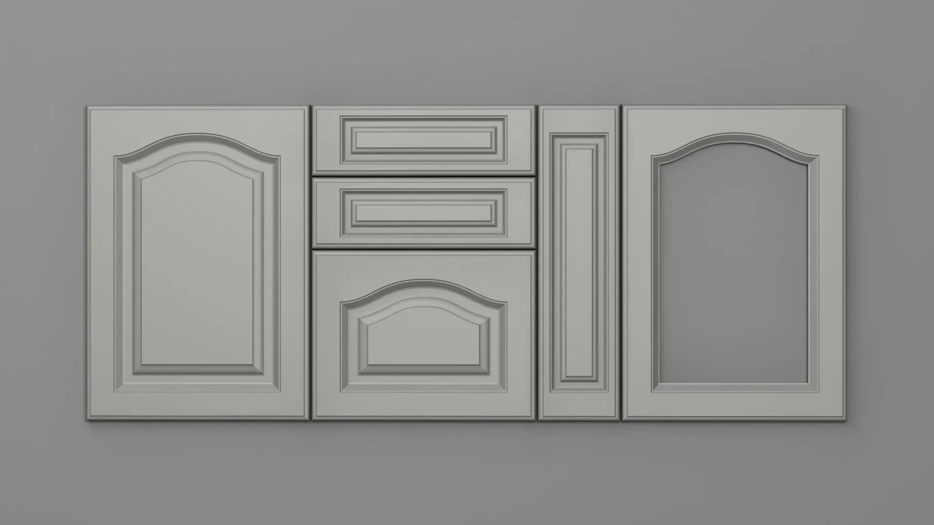 18 mm A63/P GRI METAL ULTRA MAT - ultra mat - culori uni