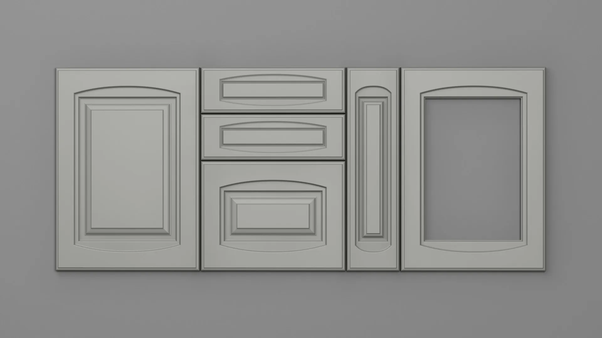 18 mm A70/P GRI METAL ULTRA MAT - ultra mat - culori uni