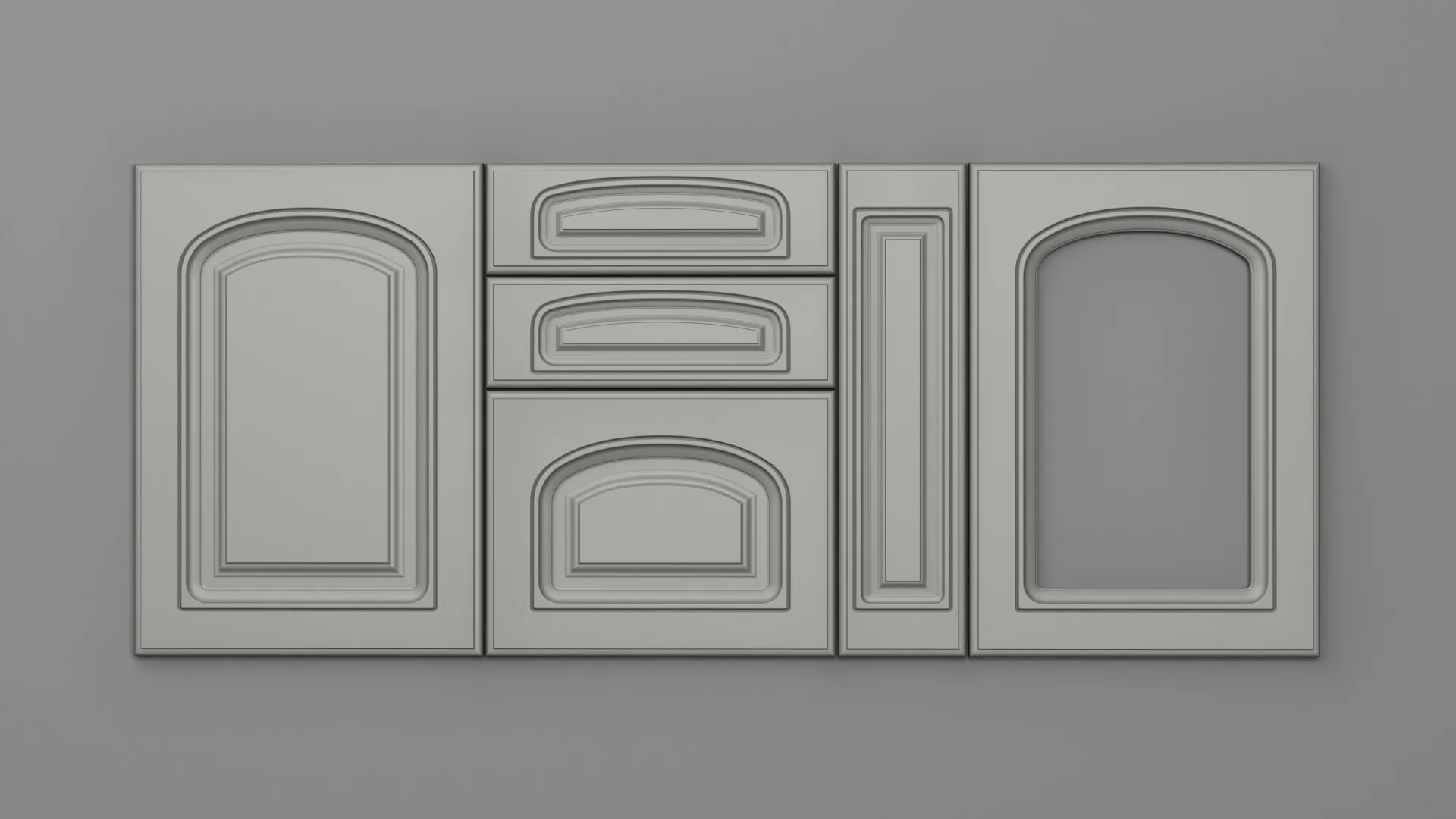 18 mm A72/P GRI METAL ULTRA MAT - ultra mat - culori uni