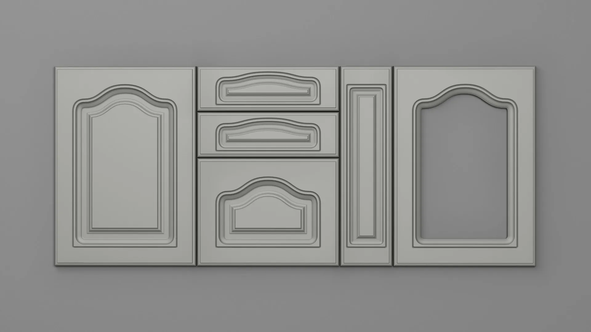 18 mm A73/P GRI METAL ULTRA MAT - ultra mat - culori uni